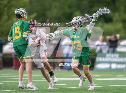 Thumbnail 3 in Bishop Guertin vs. Bedford (NHIAA Division1 State Final) photogallery.