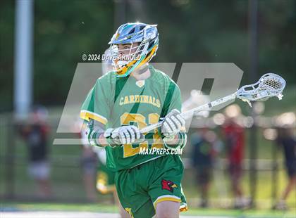 Thumbnail 2 in Bishop Guertin vs. Bedford (NHIAA Division1 State Final) photogallery.