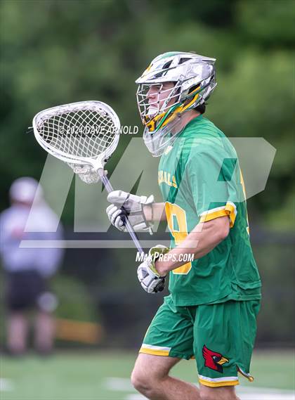 Thumbnail 2 in Bishop Guertin vs. Bedford (NHIAA Division1 State Final) photogallery.