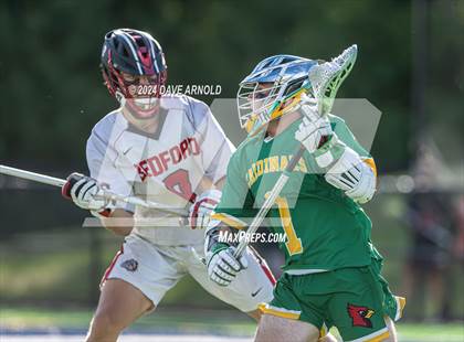 Thumbnail 1 in Bishop Guertin vs. Bedford (NHIAA Division1 State Final) photogallery.