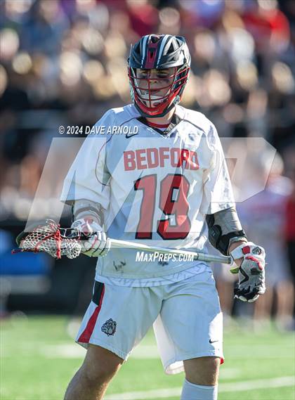 Thumbnail 1 in Bishop Guertin vs. Bedford (NHIAA Division1 State Final) photogallery.
