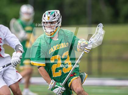 Thumbnail 1 in Bishop Guertin vs. Bedford (NHIAA Division1 State Final) photogallery.
