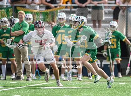 Thumbnail 1 in Bishop Guertin vs. Bedford (NHIAA Division1 State Final) photogallery.