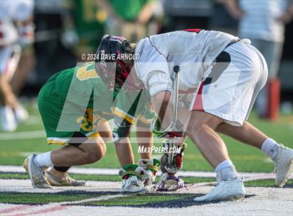Thumbnail 1 in Bishop Guertin vs. Bedford (NHIAA Division1 State Final) photogallery.