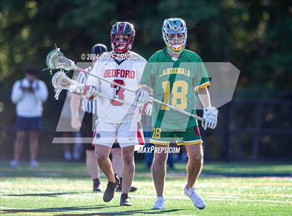 Thumbnail 3 in Bishop Guertin vs. Bedford (NHIAA Division1 State Final) photogallery.