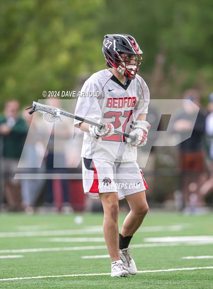 Thumbnail 3 in Bishop Guertin vs. Bedford (NHIAA Division1 State Final) photogallery.