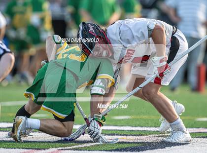 Thumbnail 2 in Bishop Guertin vs. Bedford (NHIAA Division1 State Final) photogallery.