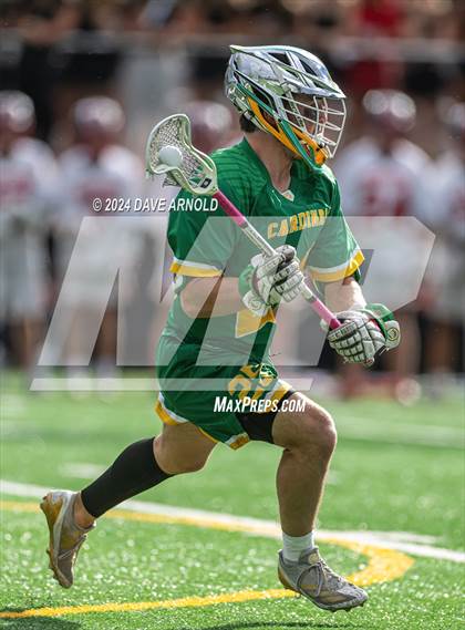 Thumbnail 1 in Bishop Guertin vs. Bedford (NHIAA Division1 State Final) photogallery.