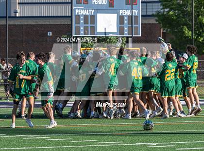 Thumbnail 1 in Bishop Guertin vs. Bedford (NHIAA Division1 State Final) photogallery.