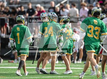 Thumbnail 1 in Bishop Guertin vs. Bedford (NHIAA Division1 State Final) photogallery.