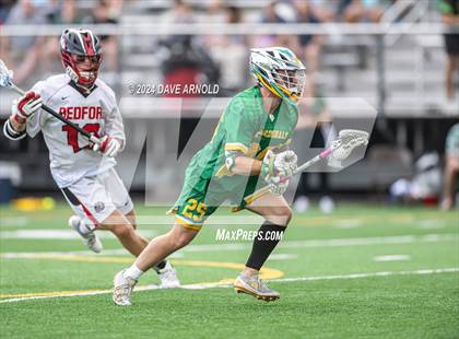 Thumbnail 1 in Bishop Guertin vs. Bedford (NHIAA Division1 State Final) photogallery.