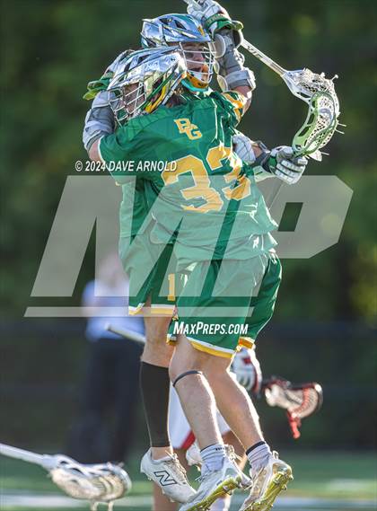 Thumbnail 3 in Bishop Guertin vs. Bedford (NHIAA Division1 State Final) photogallery.