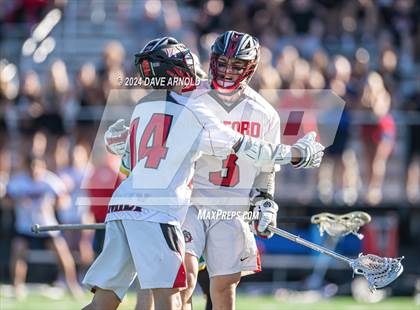 Thumbnail 2 in Bishop Guertin vs. Bedford (NHIAA Division1 State Final) photogallery.