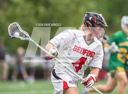 Thumbnail 2 in Bishop Guertin vs. Bedford (NHIAA Division1 State Final) photogallery.