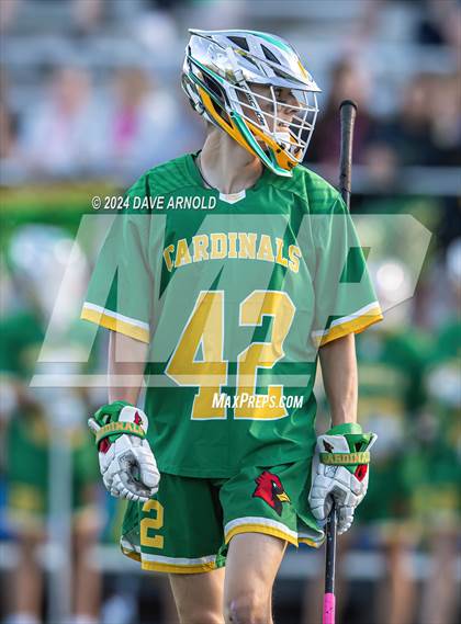 Thumbnail 2 in Bishop Guertin vs. Bedford (NHIAA Division1 State Final) photogallery.