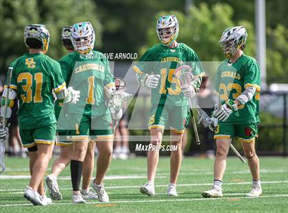 Thumbnail 1 in Bishop Guertin vs. Bedford (NHIAA Division1 State Final) photogallery.