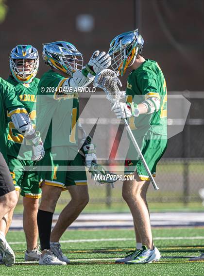 Thumbnail 3 in Bishop Guertin vs. Bedford (NHIAA Division1 State Final) photogallery.