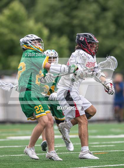 Thumbnail 1 in Bishop Guertin vs. Bedford (NHIAA Division1 State Final) photogallery.