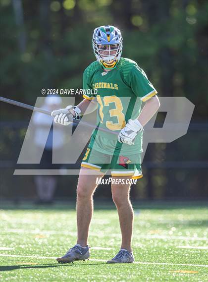 Thumbnail 2 in Bishop Guertin vs. Bedford (NHIAA Division1 State Final) photogallery.