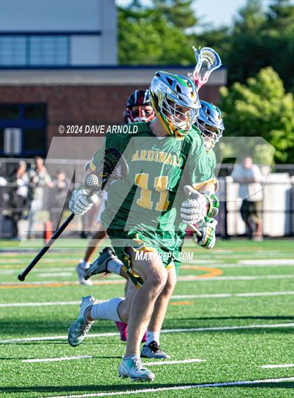 Thumbnail 3 in Bishop Guertin vs. Bedford (NHIAA Division1 State Final) photogallery.
