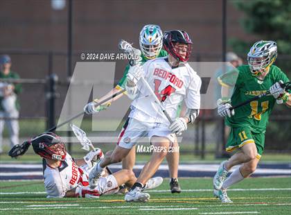 Thumbnail 2 in Bishop Guertin vs. Bedford (NHIAA Division1 State Final) photogallery.