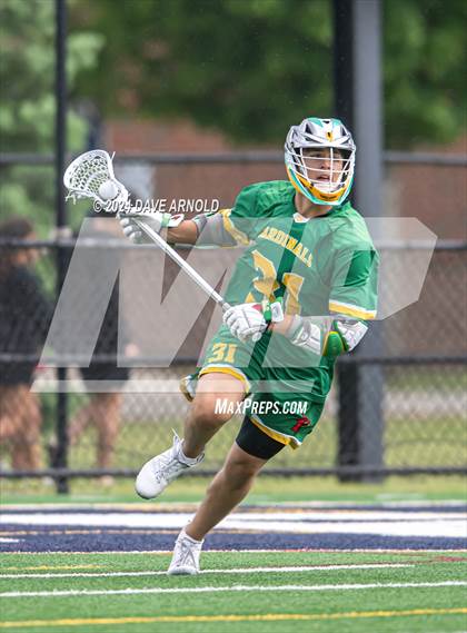 Thumbnail 2 in Bishop Guertin vs. Bedford (NHIAA Division1 State Final) photogallery.