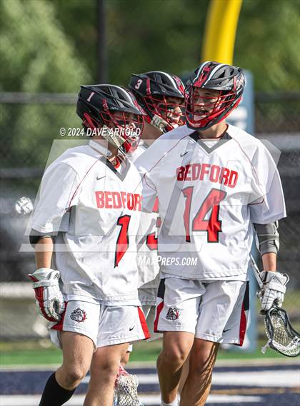 Thumbnail 1 in Bishop Guertin vs. Bedford (NHIAA Division1 State Final) photogallery.