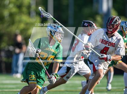 Thumbnail 1 in Bishop Guertin vs. Bedford (NHIAA Division1 State Final) photogallery.