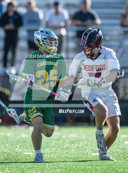 Thumbnail 2 in Bishop Guertin vs. Bedford (NHIAA Division1 State Final) photogallery.