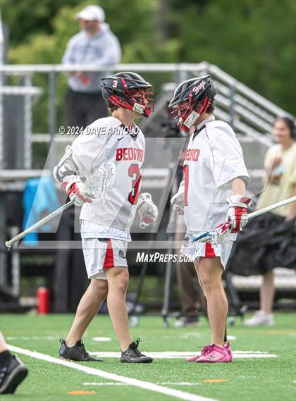 Thumbnail 3 in Bishop Guertin vs. Bedford (NHIAA Division1 State Final) photogallery.