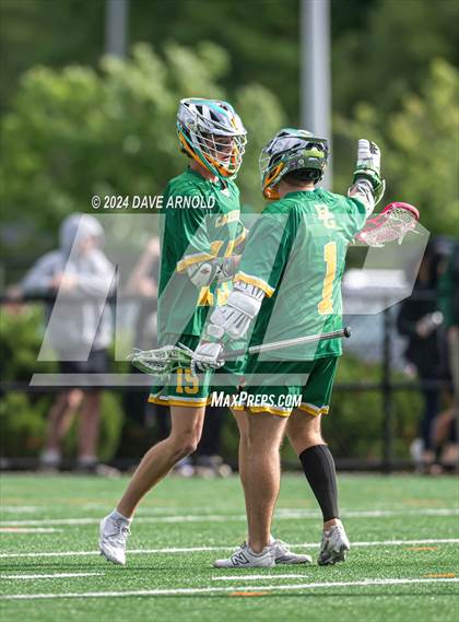 Thumbnail 2 in Bishop Guertin vs. Bedford (NHIAA Division1 State Final) photogallery.