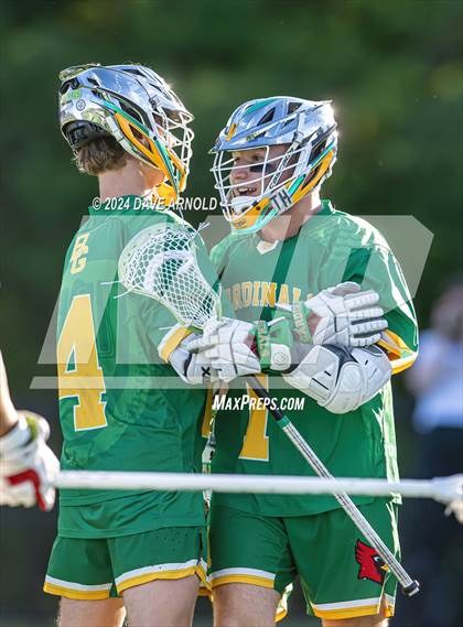 Thumbnail 2 in Bishop Guertin vs. Bedford (NHIAA Division1 State Final) photogallery.