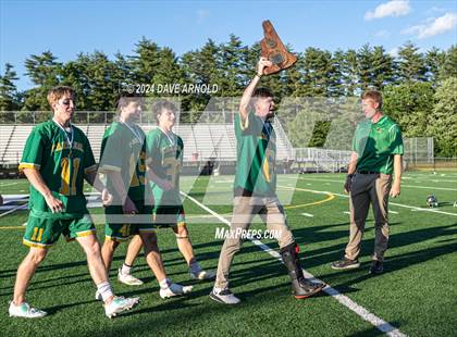 Thumbnail 2 in Bishop Guertin vs. Bedford (NHIAA Division1 State Final) photogallery.