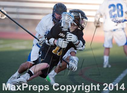 Thumbnail 3 in Grandview vs Arapahoe photogallery.