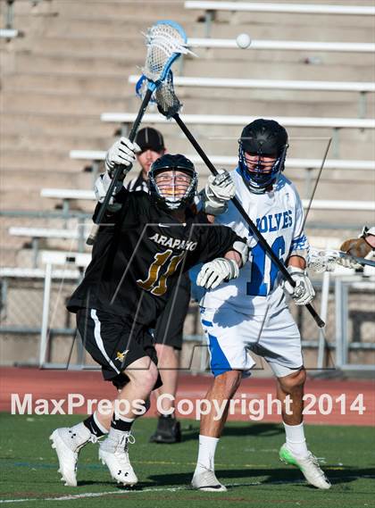 Thumbnail 3 in Grandview vs Arapahoe photogallery.