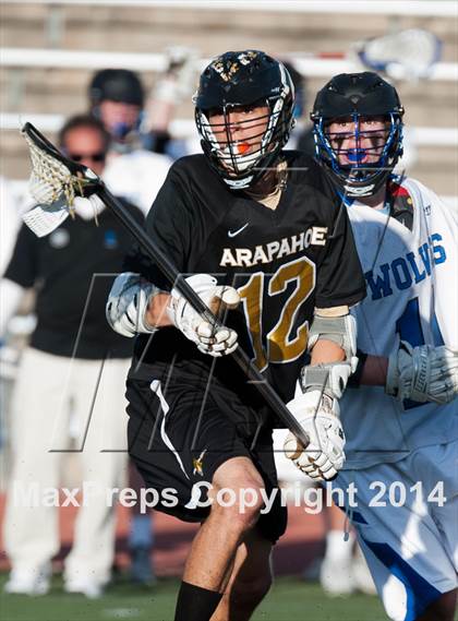 Thumbnail 2 in Grandview vs Arapahoe photogallery.