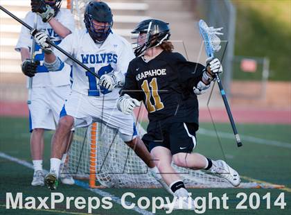 Thumbnail 3 in Grandview vs Arapahoe photogallery.