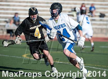 Thumbnail 3 in Grandview vs Arapahoe photogallery.