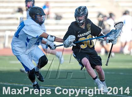 Thumbnail 2 in Grandview vs Arapahoe photogallery.