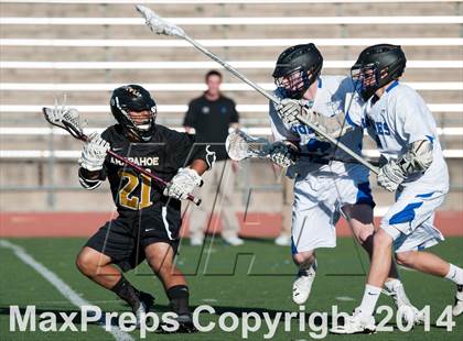 Thumbnail 2 in Grandview vs Arapahoe photogallery.