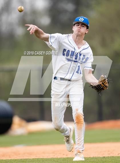 Thumbnail 1 in Nashville Christian @ Goodpasture Christian photogallery.