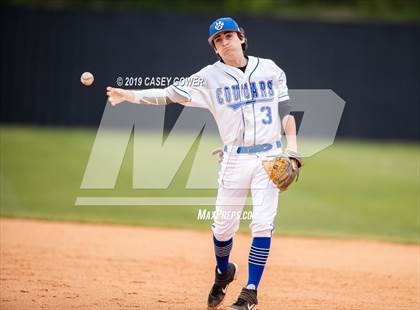 Thumbnail 3 in Nashville Christian @ Goodpasture Christian photogallery.