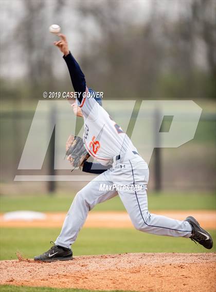 Thumbnail 1 in Nashville Christian @ Goodpasture Christian photogallery.