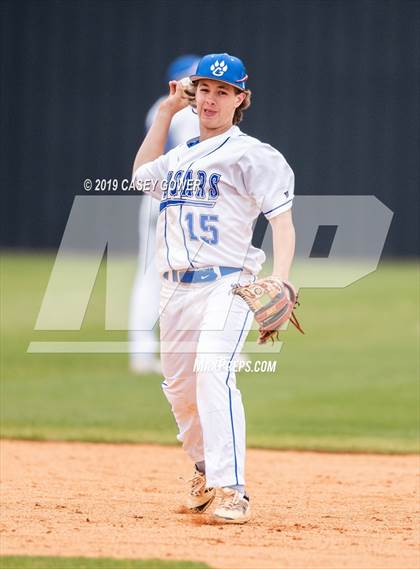 Thumbnail 2 in Nashville Christian @ Goodpasture Christian photogallery.