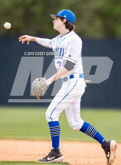 Thumbnail 3 in Nashville Christian @ Goodpasture Christian photogallery.