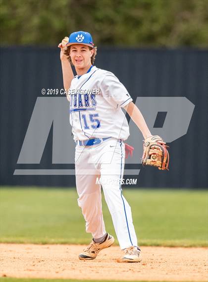 Thumbnail 3 in Nashville Christian @ Goodpasture Christian photogallery.