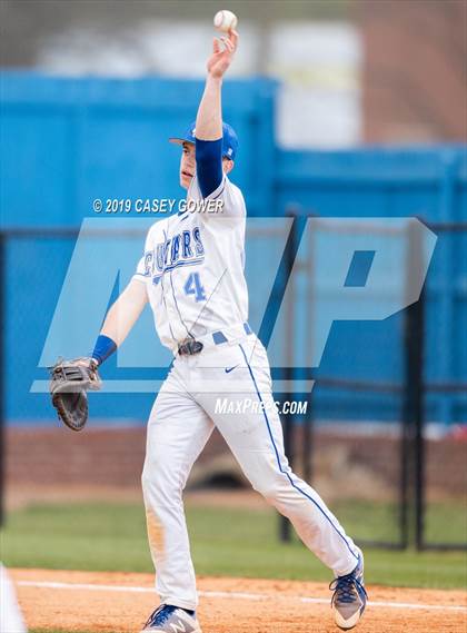 Thumbnail 3 in Nashville Christian @ Goodpasture Christian photogallery.