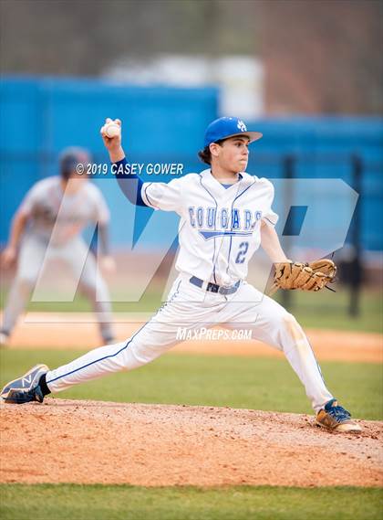 Thumbnail 3 in Nashville Christian @ Goodpasture Christian photogallery.