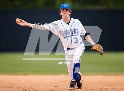Thumbnail 3 in Nashville Christian @ Goodpasture Christian photogallery.