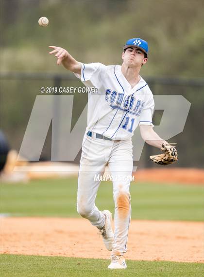 Thumbnail 3 in Nashville Christian @ Goodpasture Christian photogallery.